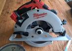 Milwaukee M18 Cirkelzaag - Topconditie!, Cirkelzaag, Nieuw, Ophalen of Verzenden, Milwaukee
