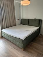 IKEA Bed - Nieuwprijs €1400, Ophalen, Gebruikt, Tweepersoons, 180 cm