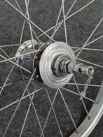 Brompton 5 speed achterwiel Sturmey Archer met shifter, Gebruikt, Algemeen, Sturmey Archer, Ophalen