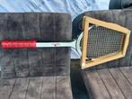 Vintage Vendexsprt Tennis rackets; door Donnay. Uit Jaren 80, Sport en Fitness, Tennis, Overige merken, Gebruikt, L4, Ophalen of Verzenden