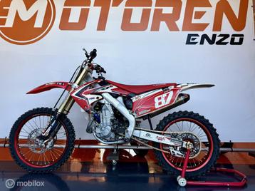 Honda CRF 450 CROSS 2013 3 uur Complete blokrevisie EXTRA,S beschikbaar voor biedingen