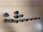 Heavy duty grote doppenset o.a. Gedore en Belzer, Ophalen of Verzenden, Nieuw