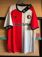 Feyenoord Voetbalshirt Castore Maat XL Nieuw 24/25 Home, Castore, Ophalen of Verzenden, Voetbal, Rood
