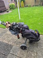 Linkshandige heren golfset, Ophalen, Gebruikt, Overige merken