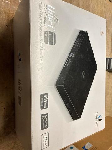Unifi UVC-NVR Netwerk Video Recorder beschikbaar voor biedingen