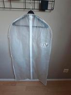 Kledinghoezen(3) voor bijv. kostuums., Ophalen of Verzenden, Zo goed als nieuw, Wit