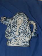 Chinese zeldzame drakentheepot plat, Antiek en Kunst, Antiek | Porselein, Ophalen