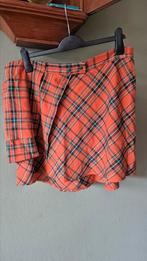 Asos ruit rok iets stretch zgan kleurrijk mt 46, Kleding | Dames, Rokken, ASOS, Overige kleuren, Maat 46/48 (XL) of groter, Ophalen of Verzenden