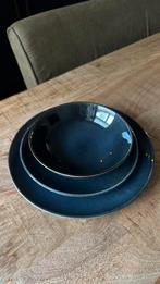 Serviesset 8 persoons, Huis en Inrichting, Keuken | Servies, Ophalen, Nieuw, Bord(en), Overige stijlen