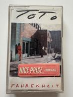 Toto - Fahrenheit     Cassette, Ophalen of Verzenden, Gebruikt, Pop, 1 bandje