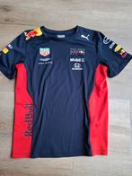 Red Bull shirt maat 152, Kinderen en Baby's, Gebruikt, Jongen of Meisje, Puma, Ophalen of Verzenden