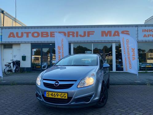 Opel Corsa 1.2-16V Cosmo Airco, Auto's, Opel, Bedrijf, Te koop, Corsa, ABS, Airbags, Airconditioning, Centrale vergrendeling, Elektrische buitenspiegels