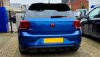 polo aw gti 2018 orginele diffuser met splitter, Gebruikt, Volkswagen, Ophalen of Verzenden, Achter