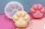 Zeepjes partij 10 x Kattenpoot, Bad & Douche, Nieuw, Ophalen of Verzenden, Amersfoort
