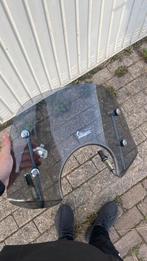 Vespa lx laag windscherm smoked, Fietsen en Brommers, Ophalen, Zo goed als nieuw, Overige typen, Vespa