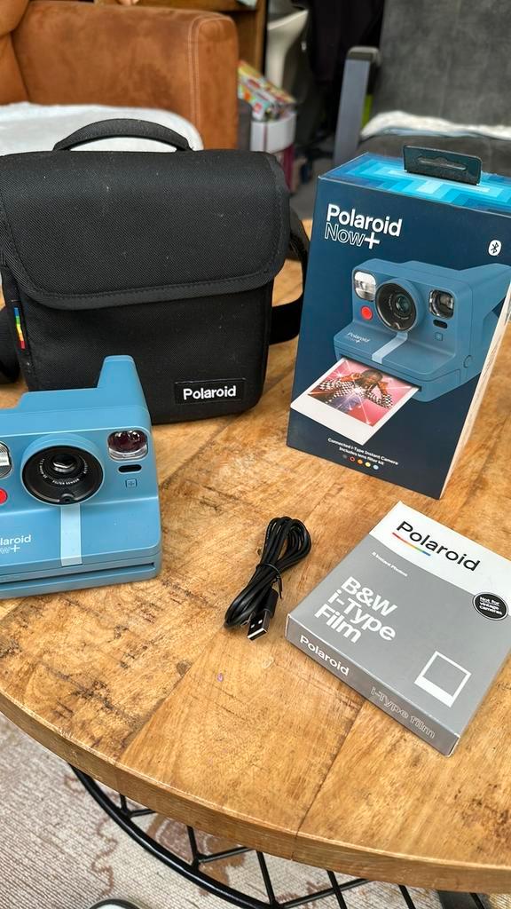 Polaroid camera, Audio, Tv en Foto, Fotocamera's Analoog, Zo goed als nieuw, Compact, Kodak, Ophalen of Verzenden