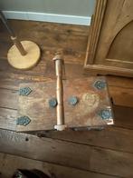 Antieke naaidoos, Ophalen, Gebruikt