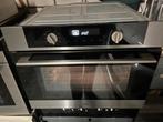 Pelgrim combi bakoven mac 514, Witgoed en Apparatuur, Ovens, Hete lucht, Zo goed als nieuw, Oven met grill, Inbouw