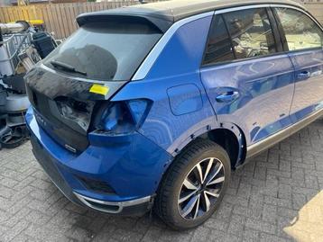 ACHTERKLEP LC9X Volkswagen T-Roc (01-2017/06-2021) beschikbaar voor biedingen