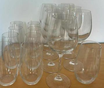 Rosenthal glazen servies diVino beschikbaar voor biedingen