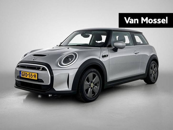 Mini Mini Electric MINI Electric 33 kWh | NAVIGATIE | LED VE, Auto's, Mini, Bedrijf, Te koop, Overige modellen, ABS, Airbags, Airconditioning