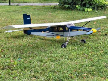 Pilatus pc 6 Porter beschikbaar voor biedingen