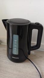 Philips waterkoker HD9318  1,7 Liter, 1 tot 2 liter, Ophalen, Gebruikt