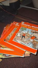 Suske en Wiske stripboeken, Boeken, Stripboeken, Meerdere stripboeken, Ophalen, Gelezen