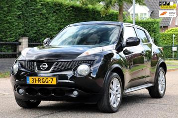 Nissan Juke 1.6 Acenta | AUTOMAAT | NAVI | CLIMA | CRUISE |  beschikbaar voor biedingen