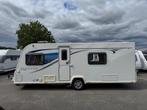 Bailey Pegasus Rimini GT65 2014 | Mover, Caravans en Kamperen, Overige merken, Schokbreker, Bedrijf, Treinzit