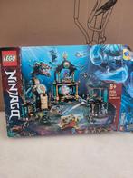 Lego Ninjago | 71755 | Temple of The Endless Sea, 3081bm, Lego, Lego Ninjago, Nieuw