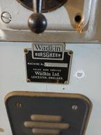 Vlak vandiktebank, Ophalen, 70 mm of meer, Overige typen, Machine