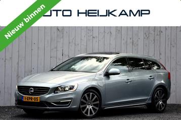Volvo V60 2.4 D6 AWD Plug-In Hybrid Summum | Adaptieve Cruis beschikbaar voor biedingen