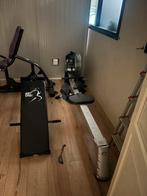 Sportschool, Ophalen, Hometrainer