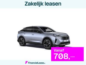 Peugeot 3008 Allure beschikbaar voor biedingen