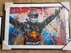 Max Verstappen limited edition Giclee, Antiek en Kunst, Ophalen of Verzenden