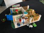 Playmobil dieren voederplaats 4461, Kinderen en Baby's, Speelgoed | Playmobil, Ophalen of Verzenden, Zo goed als nieuw