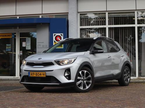 Kia Stonic 1.0 T-GDi 120 PK DynamicLine / Trekhaak, Auto's, Kia, Te koop, Stonic, ABS, Achteruitrijcamera, Airbags, Airconditioning