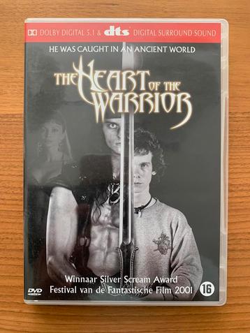 The Heart Of The Warrior DVD beschikbaar voor biedingen