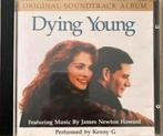 Dying Young Original soundtrack album Kenny G Cd, Cd's en Dvd's, Cd's | Filmmuziek en Soundtracks, Gebruikt, Ophalen of Verzenden