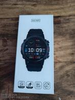 Slimme Horloge -  met AI Nieuwstaat!, Conditie, Zwart, Ophalen of Verzenden, Zo goed als nieuw