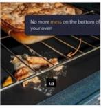 Herbruikbare ovenmat., Ophalen of Verzenden, Nieuw, Overige typen