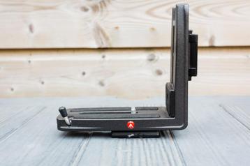 Te Koop : Manfrotto L-Bracket Q2 MS050M4-Q2 beschikbaar voor biedingen