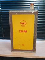 Shell blik 20 liter, Verzamelen, Ophalen of Verzenden, Overige