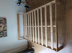 Ikea bed 140x200, Huis en Inrichting, Slaapkamer | Bedden, Ophalen, Tweepersoons, 140 cm, Zo goed als nieuw