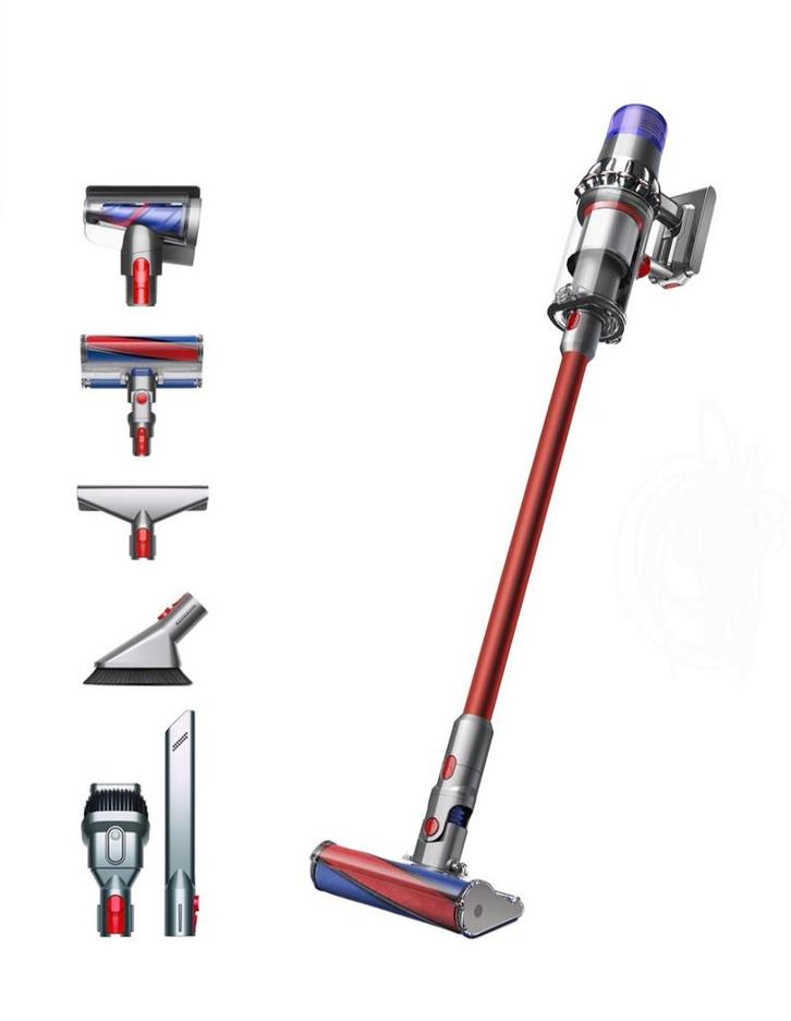 DYSON V11 Fluffy (sv15) met accessoires, Witgoed en Apparatuur, Stofzuigers, Nieuw, Stofzuiger, Minder dan 1200 watt, Reservoir