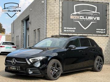 Mercedes-Benz A-klasse 250 e AMG/Pano/MBUX beschikbaar voor biedingen