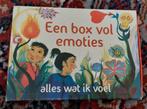 Een box vol emoties - emotiekaarten voor kinderen, Boeken, Ophalen of Verzenden, Zo goed als nieuw, Stine Jensen