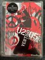 U2 Vertigo 2005 Live from Chicago DVD, Alle leeftijden, Ophalen of Verzenden, Zo goed als nieuw, Muziek en Concerten