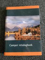 Camper reisdagboek dagboek diary camper kampeer dagboek, Diversen, Ophalen of Verzenden